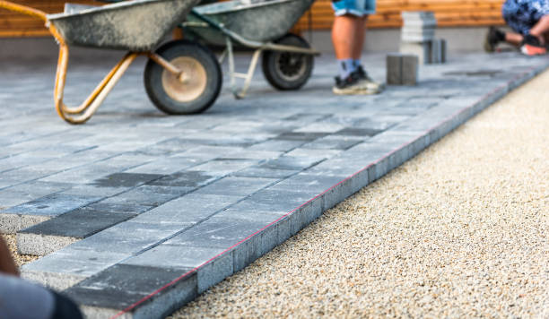 Best Residential Driveway Paver Services  in Spring Valley, IL