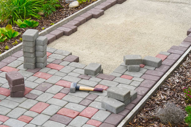 Best Cobblestone Driveway Pavers  in Spring Valley, IL