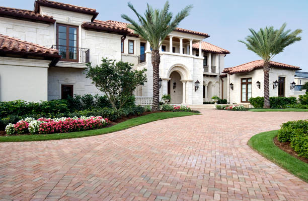 Best Driveway Pavers Near Me  in Spring Valley, IL