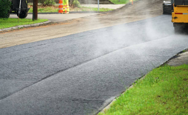 Reasons to Select Us for Your Driveway Paving Requirements in Spring Valley, IL