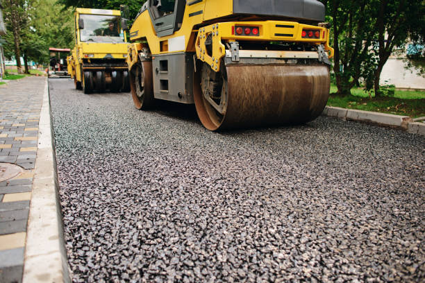 Best Custom Driveway Pavers  in Spring Valley, IL